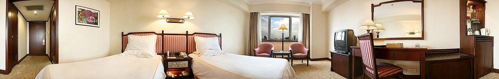 Vienna International Hotel Shanghai Hengshan Road Bagian luar foto
