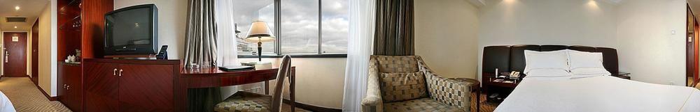 Vienna International Hotel Shanghai Hengshan Road Bagian luar foto