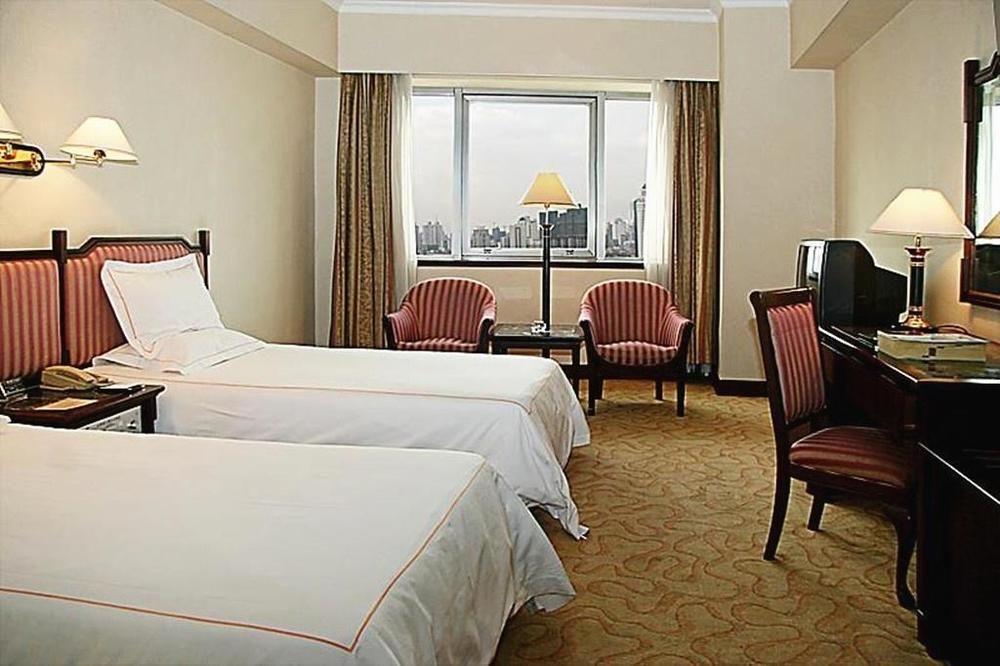 Vienna International Hotel Shanghai Hengshan Road Bagian luar foto
