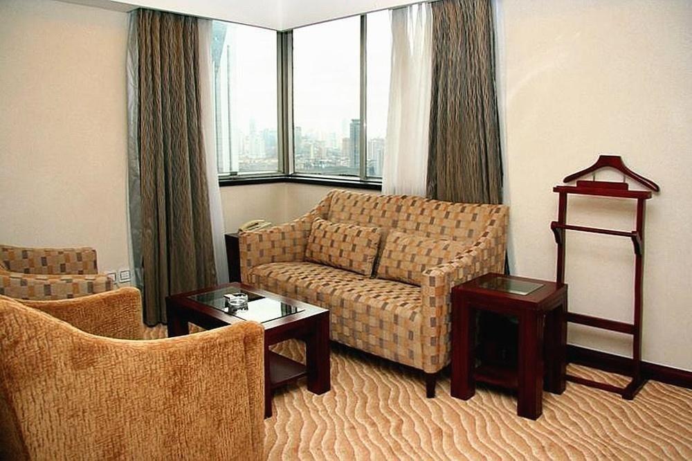 Vienna International Hotel Shanghai Hengshan Road Bagian luar foto