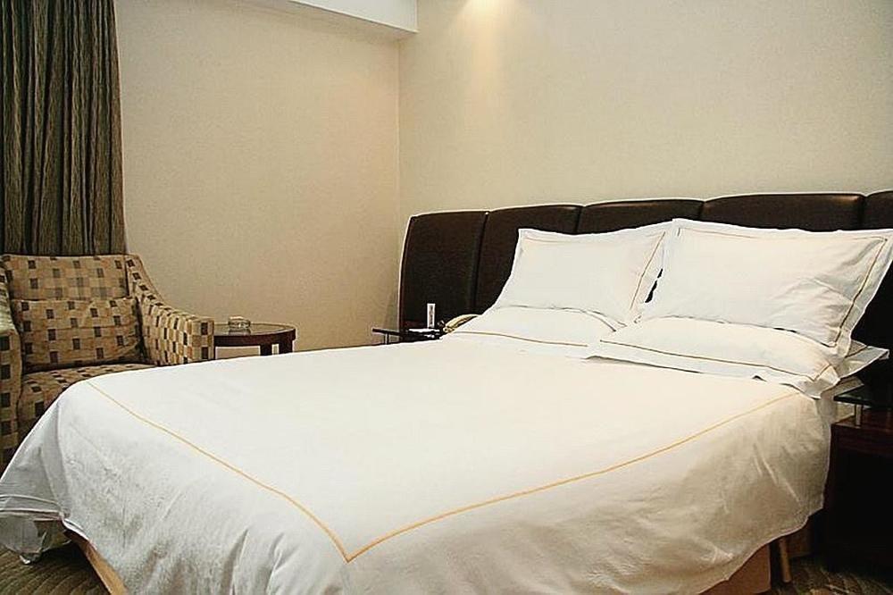 Vienna International Hotel Shanghai Hengshan Road Bagian luar foto