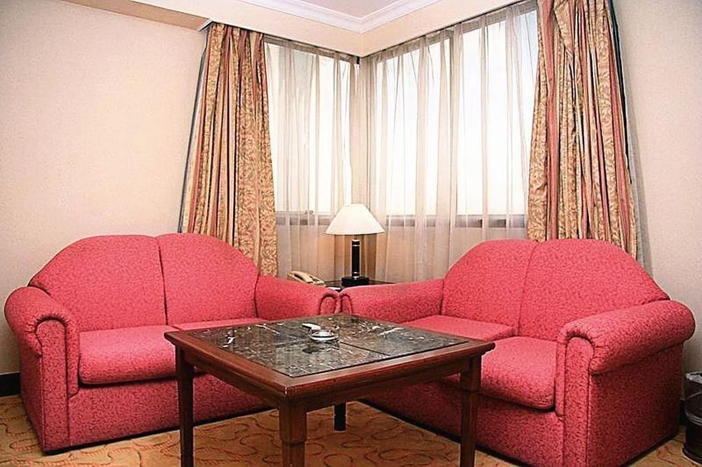 Vienna International Hotel Shanghai Hengshan Road Bagian luar foto