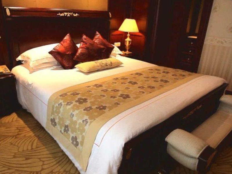 Vienna International Hotel Shanghai Hengshan Road Bagian luar foto