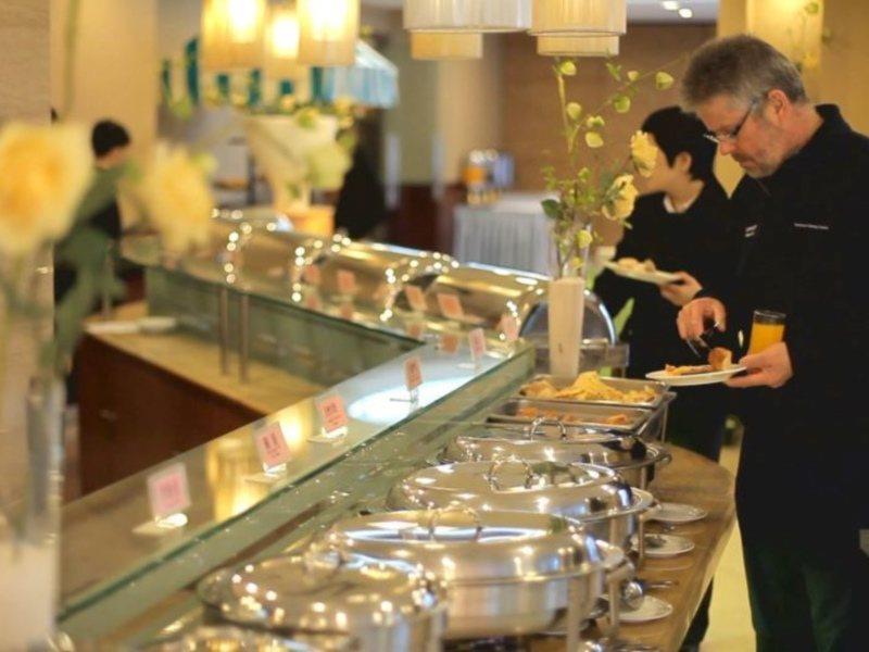 Vienna International Hotel Shanghai Hengshan Road Bagian luar foto