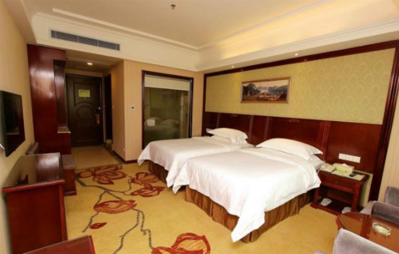 Vienna International Hotel Shanghai Hengshan Road Bagian luar foto
