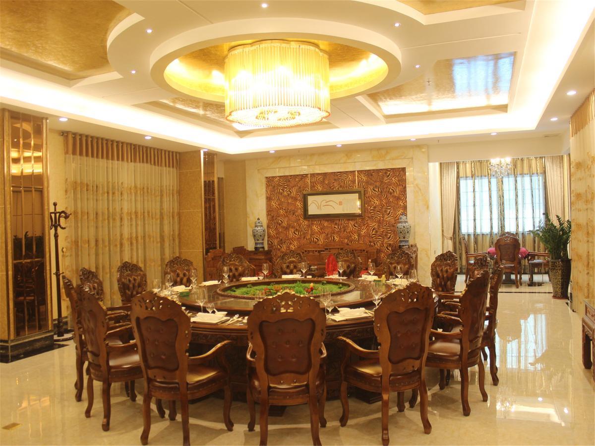 Vienna International Hotel Shanghai Hengshan Road Bagian luar foto