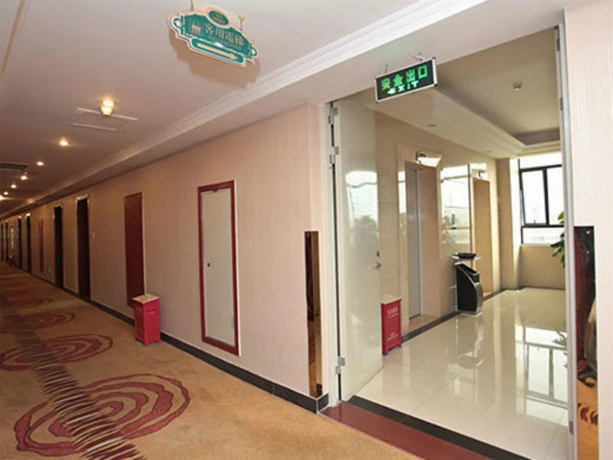 Vienna International Hotel Shanghai Hengshan Road Bagian luar foto