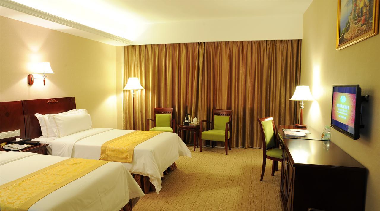 Vienna International Hotel Shanghai Hengshan Road Bagian luar foto