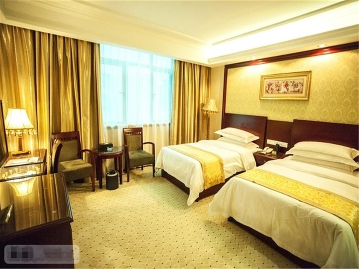 Vienna International Hotel Shanghai Hengshan Road Bagian luar foto
