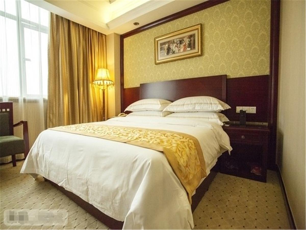 Vienna International Hotel Shanghai Hengshan Road Bagian luar foto
