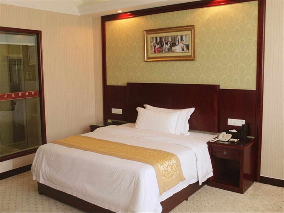 Vienna International Hotel Shanghai Hengshan Road Bagian luar foto