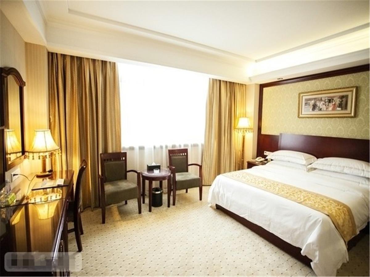 Vienna International Hotel Shanghai Hengshan Road Bagian luar foto