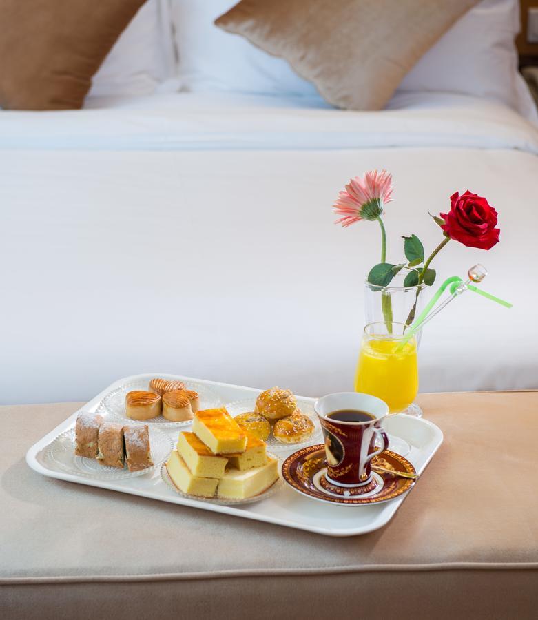 Vienna International Hotel Shanghai Hengshan Road Bagian luar foto