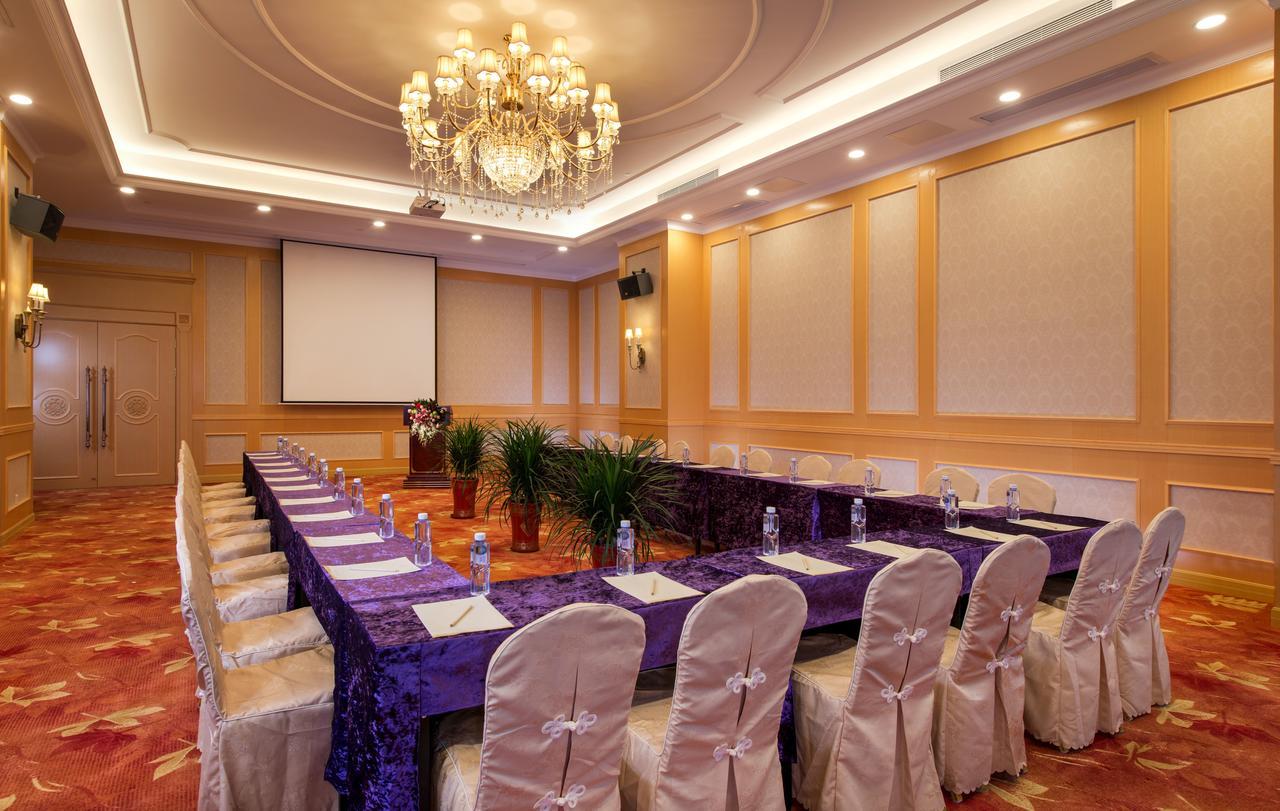 Vienna International Hotel Shanghai Hengshan Road Bagian luar foto